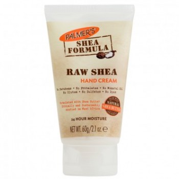 Palmer's Raw Shea Hand Cream 60g 