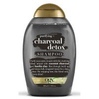OGX Charcoal Detox Shampoo 385ml 