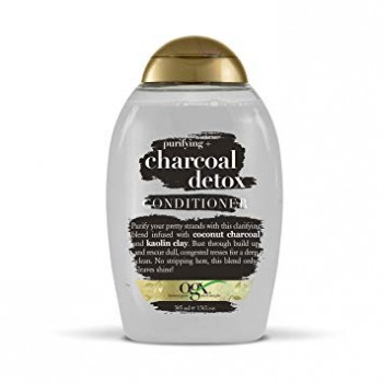 OGX Charcoal Detox Conditioner 385ml 