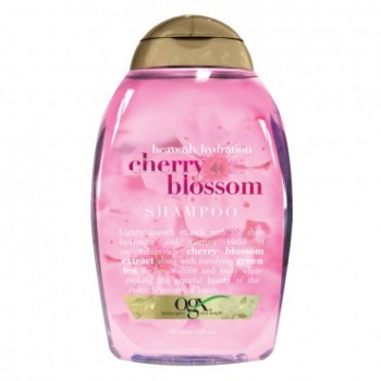 OGX Cherry Blossom Shampoo 385ml 