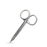 Manicare Nail Scissors Curved  