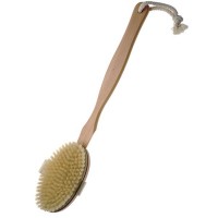 Manicare Wooden Bath Brush  