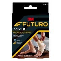 Futuro Wrap Around Ankle Support, Medium  