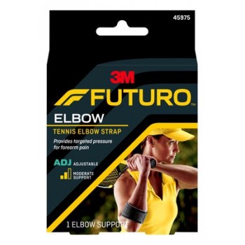 Futuro Tennis Elbow Strap Adjustable  