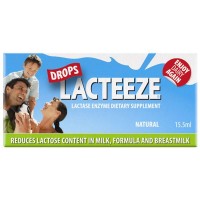 Lacteeze Drops 15.5ml 