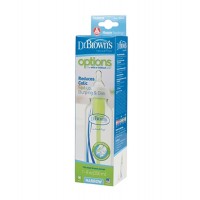 Dr Brown's Options Baby Bottle Narrow 0m+ 250ml 
