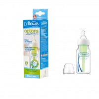 Dr Brown's Options Baby Bottle 0m+ 120ml 
