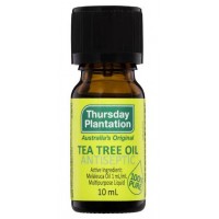 Thursday Plantation Tea Tree Antiseptic 100% Pure Oil 10ml 