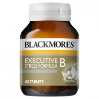 Blackmores Executive B Stress Formula 62 Tab
