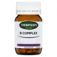 Thompsons B Complex 100 Tab