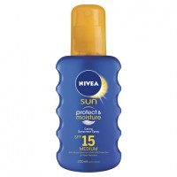 Nivea Sun Protect & Moisture Spray SPF15 200ml 