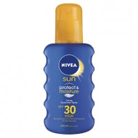 Nivea Sun Protect & Moisture Spray SPF30 200ml 