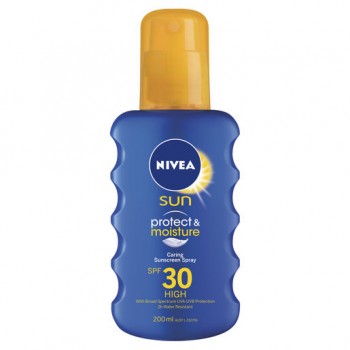 Nivea Sun Protect & Moisture Spray SPF30 200ml 
