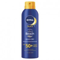 Nivea Sun Ultra Beach Spray 50+ 175g 