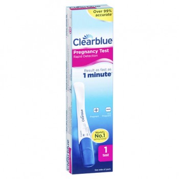 Clearblue Pregnancy Test   