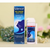 Silence Anti-Snoring Throat Spray 50ml 