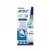 Avent Classic+ Baby bottle - Less Colic 260ml 