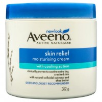 Aveeno Skin Relief Moisturising Cream 312g 