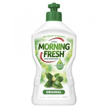 Morning Fresh Dishwashing Liquid Original 400ml 