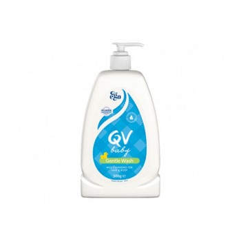 Ego QV Baby Gentle Wash 500g 