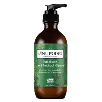Antipodes Halleluja Lime & Patchouli Cleanser 200ml 