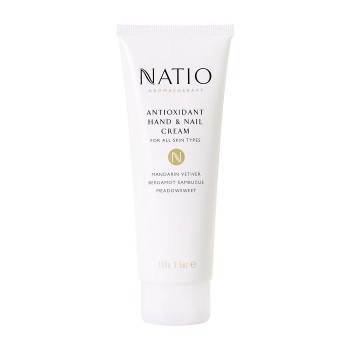 Natio Antioxidant Hand & Nail Cream 100g 
