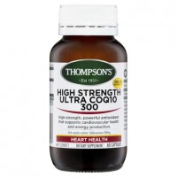 Thompsons High Strength Ultra CoQ10 300 60 Cap