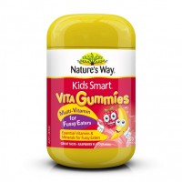 Nature's Way Vita Gummies For Fussy Eaters 150 Past