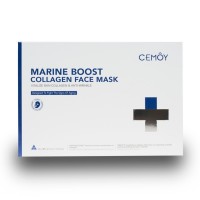 Cemoy Marine Boost Collagen Face Mask 28mlx5 