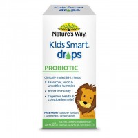 Nature's Way Kids Smart Drops - Probiotic 20ml 