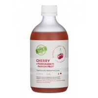 Bio E Cherry + Pomegranate Passion Fruit 500ml 