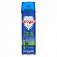Aerogard Tropical Strength Spray 150g 