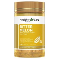Healthy Care Bitter Melon 100 Cap