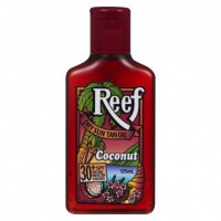 Reef Dry Sun Tan Oil Coconut 30+ 125ml 