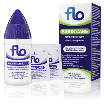 Flo Sinus Care Starter Kit 1 