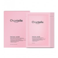 Chantelle Facial Mask Sheep Placenta Intensive Brightening 7x25ml 