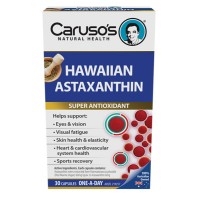Caruso's Hawaiian Astaxanthin 30 Cap