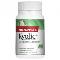 NutraLife Kyolic Aged Garlic Extract 120 Cap