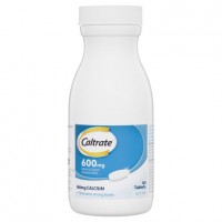 Caltrate Caltrate Calcium 600mg 120 Tab