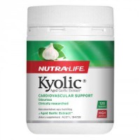 NutraLife Kyolic Aged Garlic Extract 60 Cap