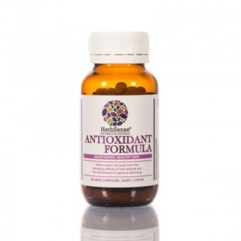 HerbSense Antioxidant Formula 60 Cap