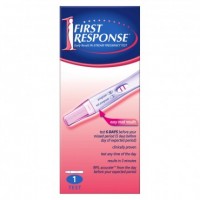 First Response Pregnancy Test In-stream 1 