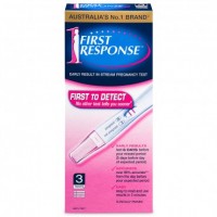 First Response Pregnancy Test In-stream 3 