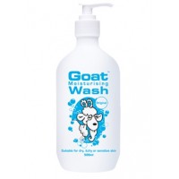 DPP Goat Moisturising Wash Original 500ml 