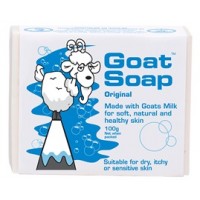 DPP Goat Soap Bar Original 100g 