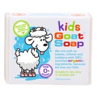 DPP Goat Soap Bar Kids 100g 