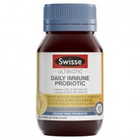 Swisse Ultibiotic Daily Immune Probiotic 30 Cap