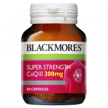 Blackmores Super Strength CoQ10 300mg 30 Cap