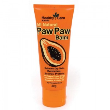 Healthy Care Paw Paw Balm 30g 