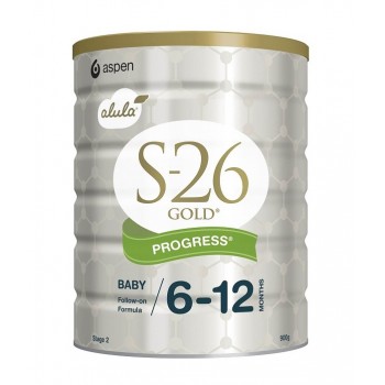 S-26 Gold Alula 2 - Progress 6-12 Months 900g 